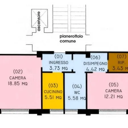 Apartamento Venice Comodo - Posizione Strategica *