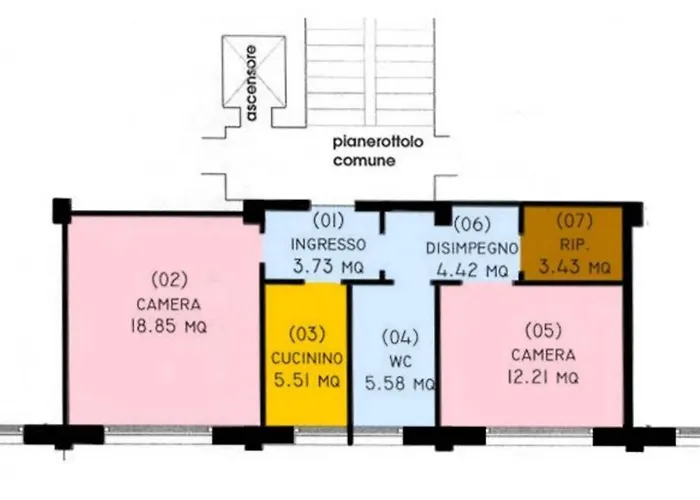 Апартаменты Venice Comodo - Posizione Strategica *