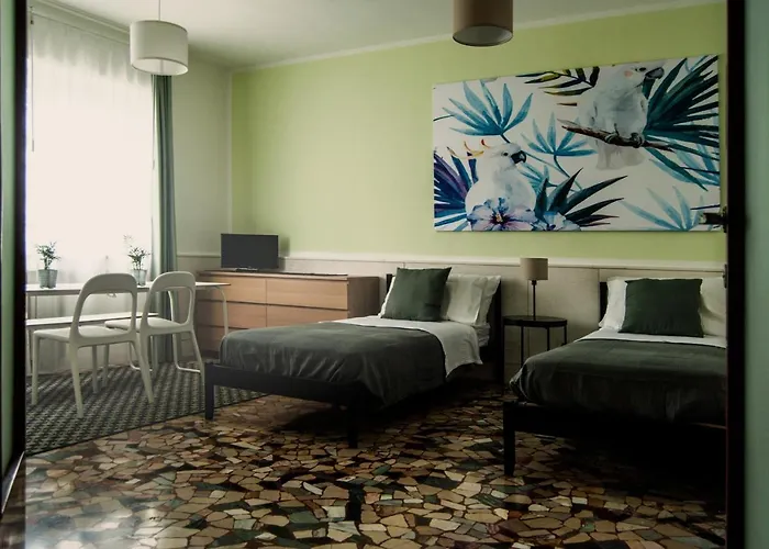 Venice Comodo - Posizione Strategica *