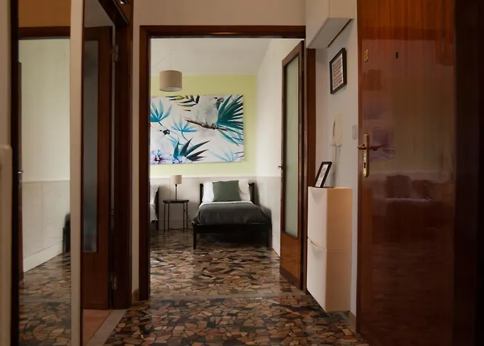 Апартаменты Venice Comodo - Posizione Strategica Местре