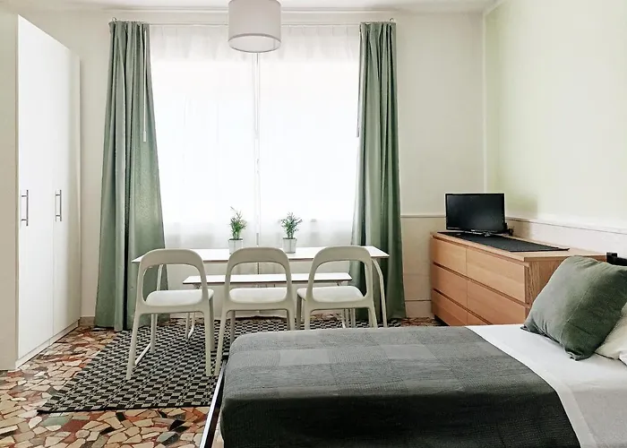 Venice Comodo - Posizione Strategica